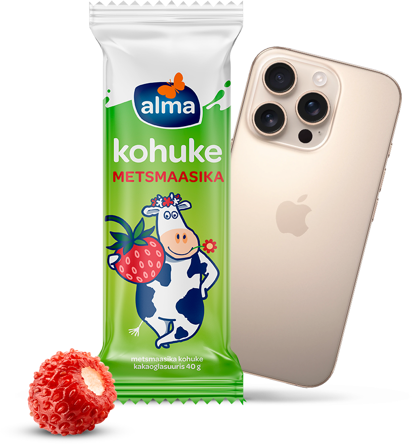 Almakampaania peaauhind